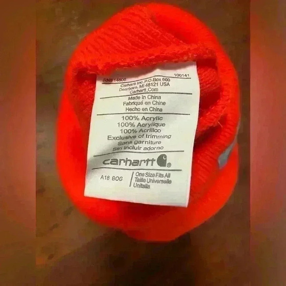 Carhartt Hat - Picture 5 of 5
